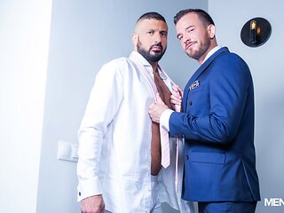 Falling Into Temptation - MENatPLAY
