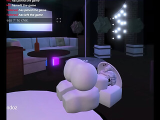 Chica en roblox condo