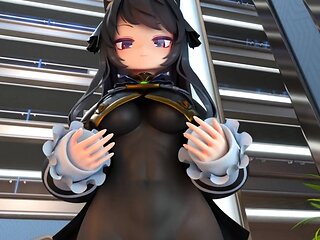 Svar's Magical Growth [Giantess Growth]