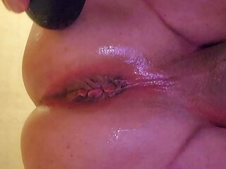 P&eacute_n&eacute_tration plug anal amateur