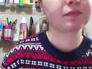 Blowing My Boogers