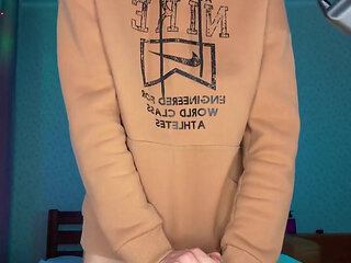 Watch Me Stroke My Huge Nine Inch Cock Until I Explode