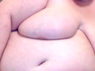 Cum with me - BBW cum session