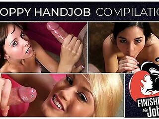Sexy Gals Masturbating Cock While Teasing You On Cam