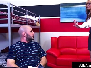 Julia Ann's juliaannlive scene by Julia Ann Live
