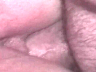Mature Blonde MILF Sucks Big Cock and Takes Facial