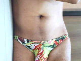 Enjoyed fresh underwear collection