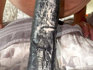 Black Dildo