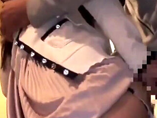 Late-night Snack Bar - a Married Woman Makes a Bold Move After One Long Look - Part1