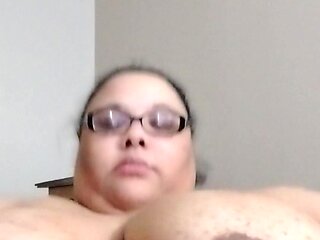 Showing My Tits and Pussy