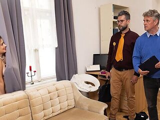 Mature 4k featuring Gracie Wonder's oral porn