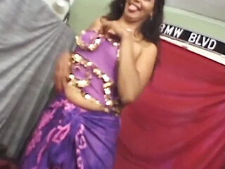 Insatiable MILF gets every hole filled by multiple men