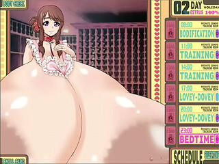 Diabolical Modified Wife Final Size Boobs Month 2 - Bedtime