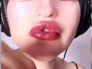 Asmr Blueberry Eating - Asmr, Eyeglasses, Giantess