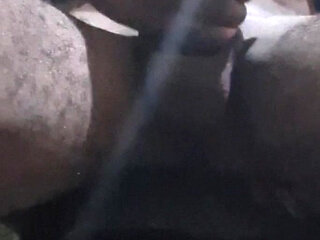 Skinny hot cumming a lot