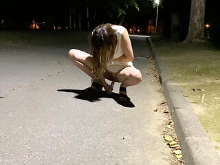 Homemade Outdoor Masturbation Japan