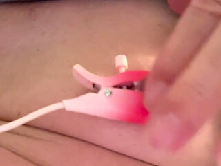 Jerk off the Horny Latte and Jerk off the Plump Balls