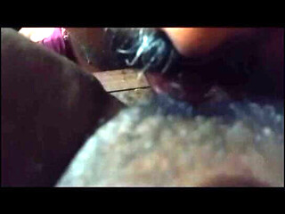 Wife Puzzy Close up