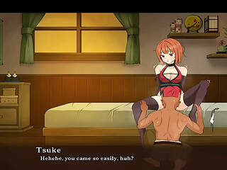 NTR HENTAI GAME - Ero Tavern Peeping event