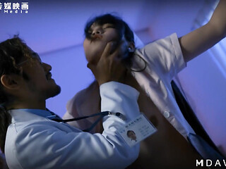 Md-0180-2 Night Shift Ward ep2tied up Training