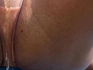 Which of These Two Slimy Pussies Do You Like More?