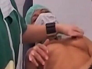 Mature Ladies Turn Medical Exam Into Wet Lesbian Play