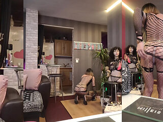 Come on, Get Ready, Cock Sucking, the Guy Is Coming