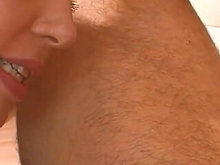 MILFs Cuckold Scene-2_blonde with a Big Ass Enjoys a Big Cock While Her Husband Watches