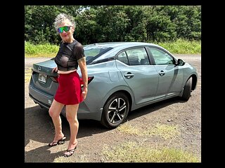 Our Adventures with Car Fucking and Road Head