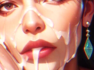 Pretty Faces Facial Compilation - Ai Generated