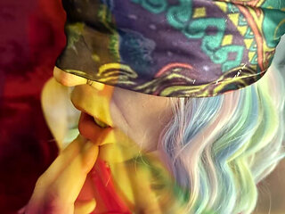 Suzy Wylde Loves Shibari & Throating