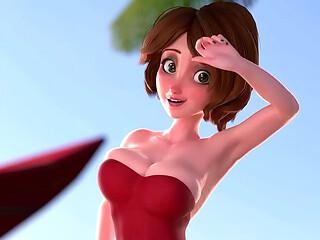 Aunt Cass - Armpit Sex(SUB Espa&ntilde_ol Latino) By Redmoa