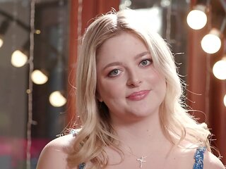 The hottest porn with blondie Jill Taylor, a steamy backstage scene