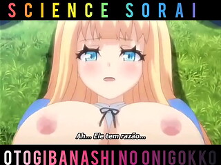 Otogibanashi no onigokko cortado