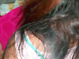 Submissive Wife Let Fuck Her Boss While Husband Not at Home