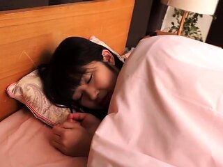 Sexy Asian Japanese Teen Suckin and Finger