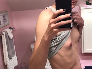 femboi tease