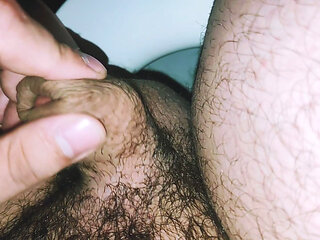 unexpected clitty erect. Its alive sometimes