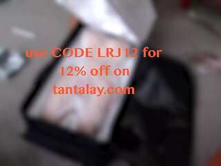 Pounding and Face Ride 3some with Tantalay Doll