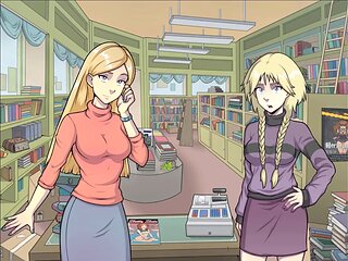 Witch hunter continues the adventure with older witches in animated fun