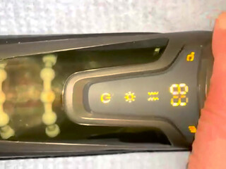 BWC in a Cock Stroking Machine