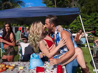 Partying In The Bush / Reality Kings