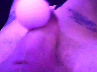 In Control of My Tatted Stepdaddy