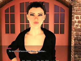 Step Sisterly Lust Part 14 Gameplay by Loveskysan69
