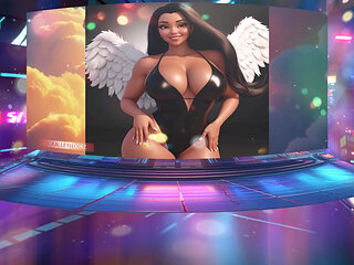 Angelic Thick Big Bubblebutt Bodies Reloaded