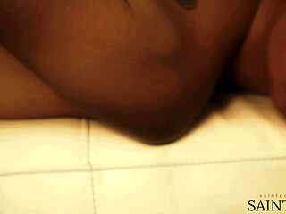 Madison Foxx Looks Sexy Af with Cum on Her Ass