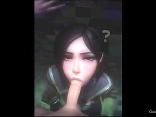 Valorant Viper - Valorant Viper Slideshow - Valorant Viper Hentai Compilation