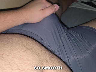 Horny yummy in new underwear