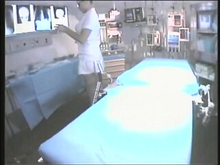 Evil Nurse Gets Ass Fucked