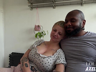 Watching Our Porn Part 7 - Lola Milk X Axel Reigns